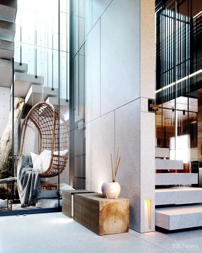 现代高雅,精简凝练!