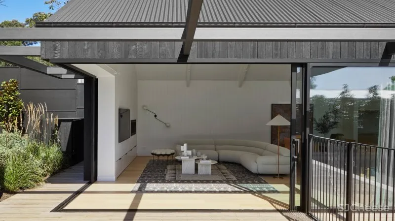 轻轻松松的奢华，这个设计不一般