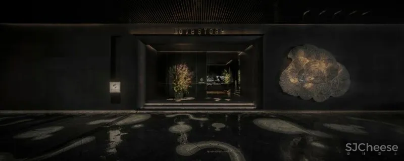 内建筑沈雷最新设计:LS Spa!