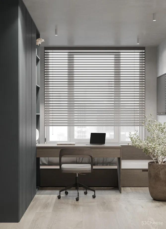 书房最佳精神栖息地