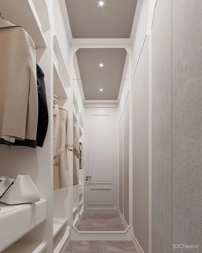 法式极简风情，藏不住的优雅气质！