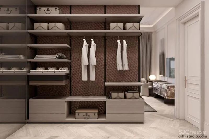 维也纳160㎡私宅设计，非凡品味！