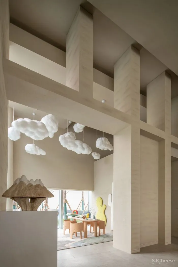 以简见真，以简见心｜绿地重庆城际空间站