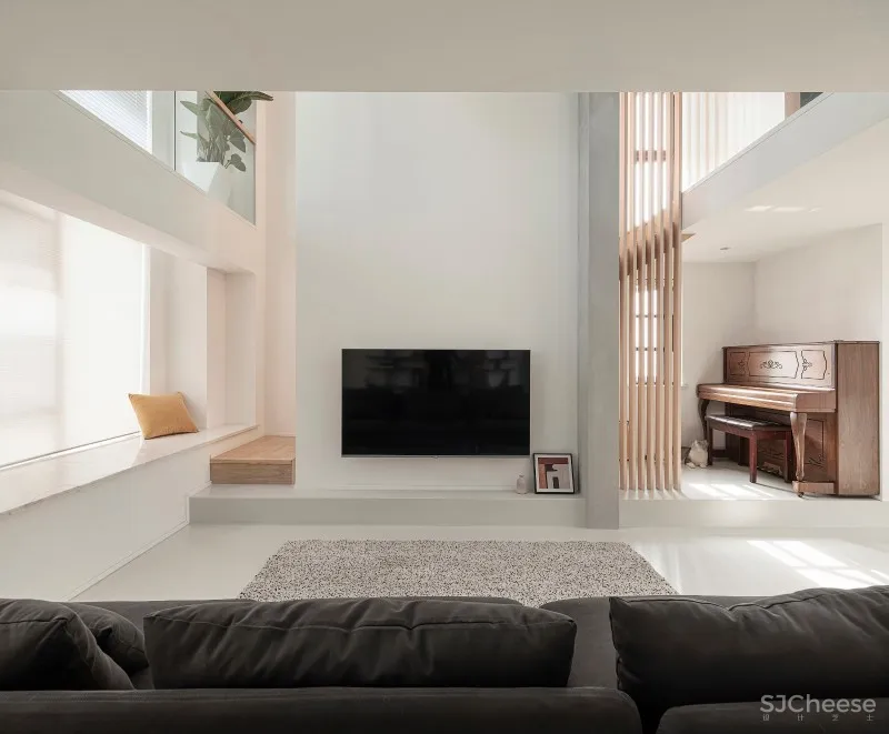 璞珥空间设计 | 乐谷风