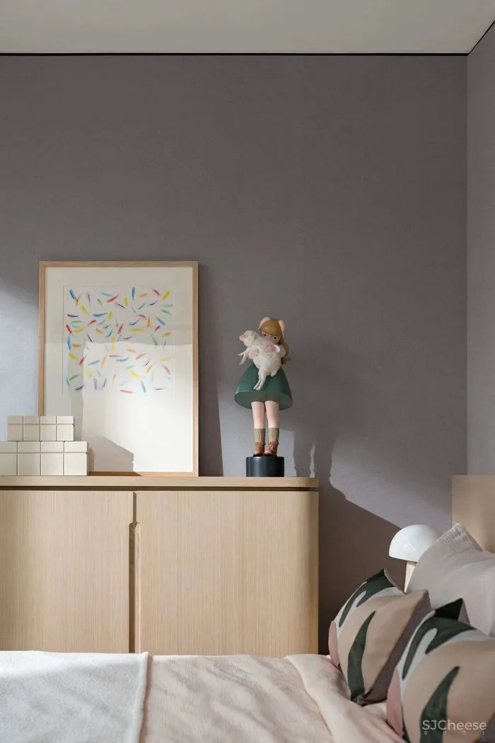 日式和风 潮玩元素，自由形态的空间之美 伶居设计