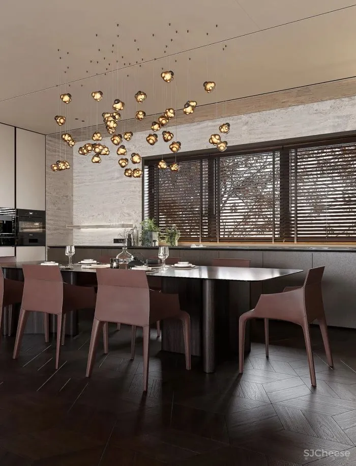 深灰格调的极简演绎 Sao Studio新作