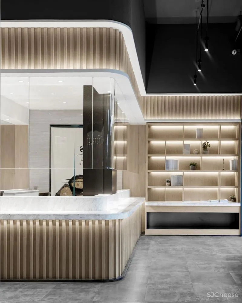 融创广深龙山商业小镇 聚舍联合设计