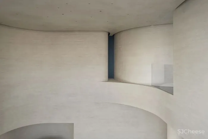 水相设计 华润青岛灵山湾悦府,海上之光!