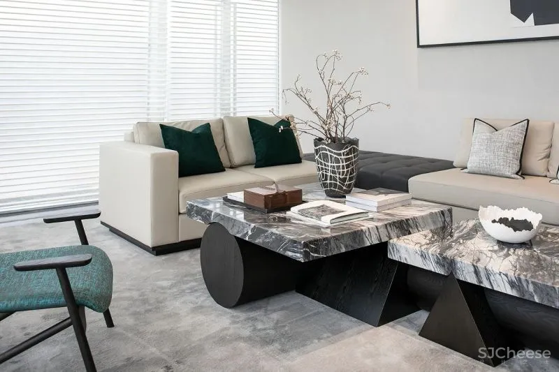 奥迅设计:竹中雅境望繁花,绿意中感受悠然之韵