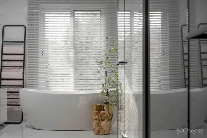 高志强|北京大湖山庄私宅设计,开启有形空间与无形情绪的对话