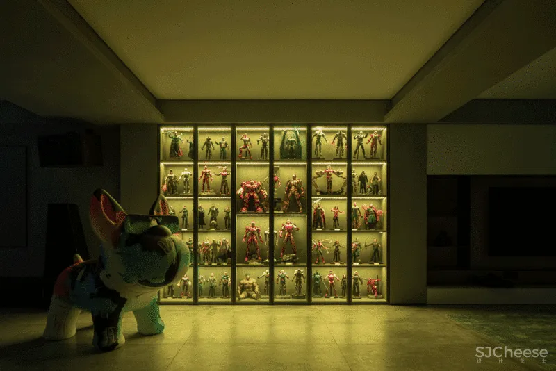 星河入梦 Galaxy Dream丨仝设计