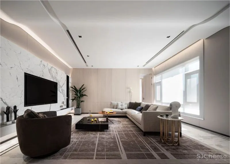 新作 品质大宅,理想的生活范本!