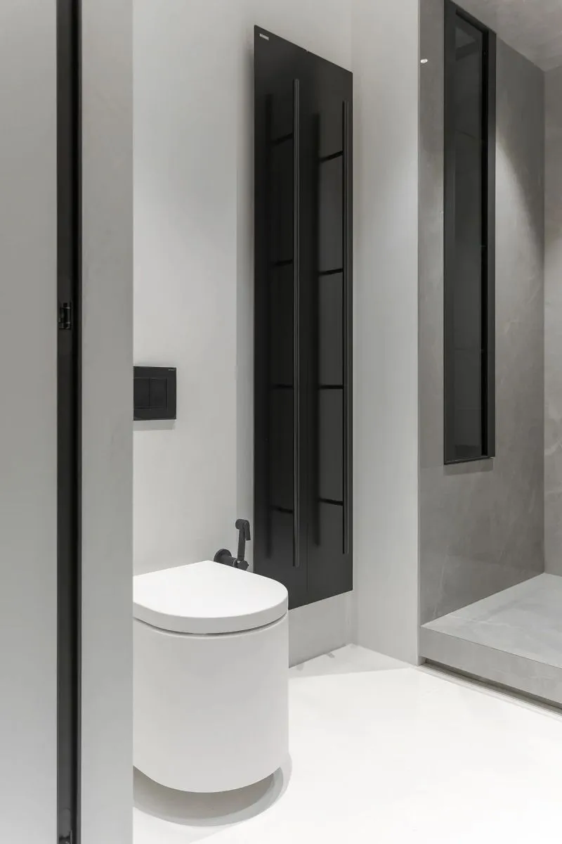 超广角落地窗私人公寓，不出户眺望整个黑海！