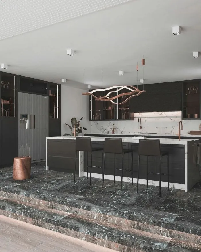 【Cihan Studio】现代简约的自在随性