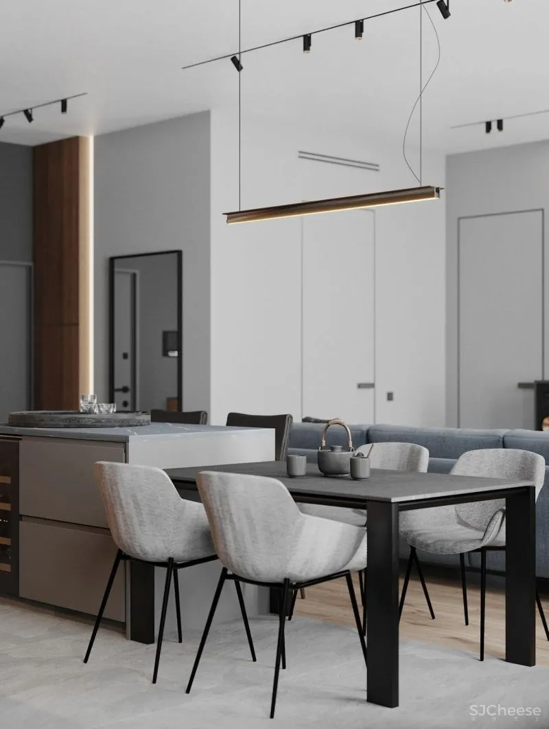 原木 高级灰，太赞了！