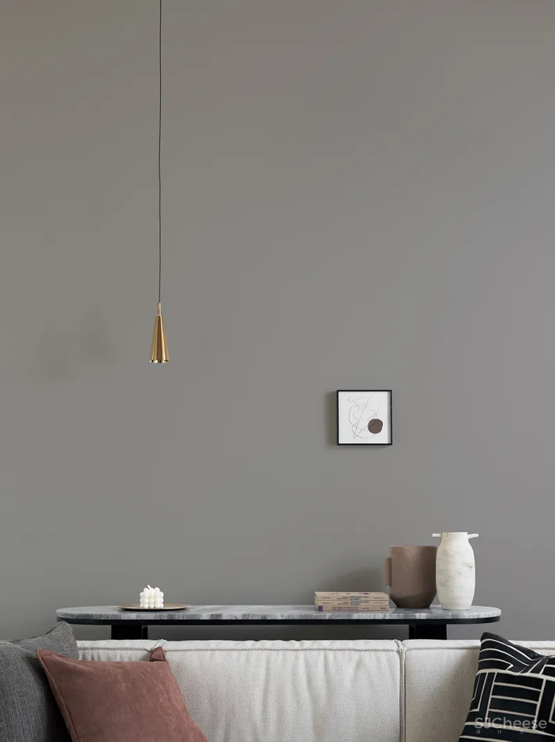 自然质朴的设计,真高级!