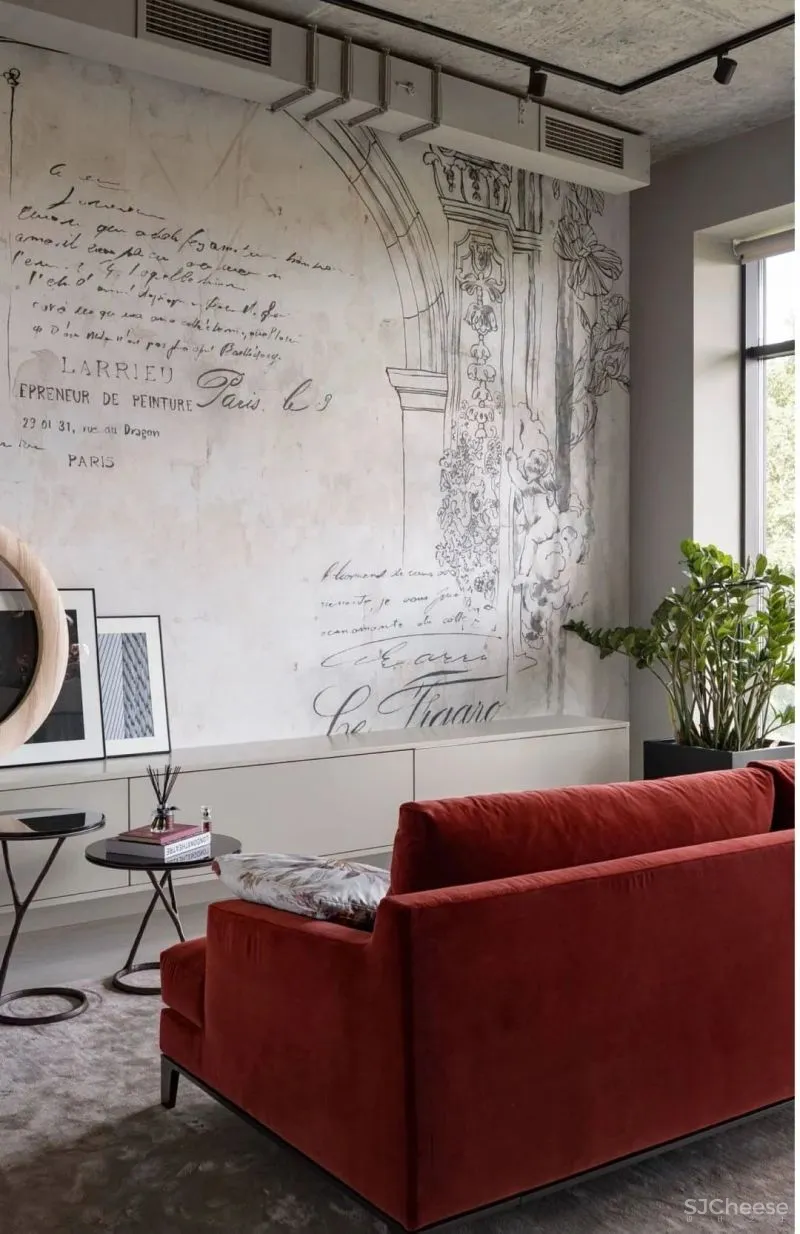 【Bolshakova Interiors】乌克兰温和与极简的生活方式