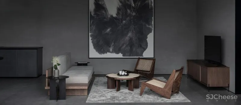 line WORK 九女峰 · 故乡的云山奢酒店