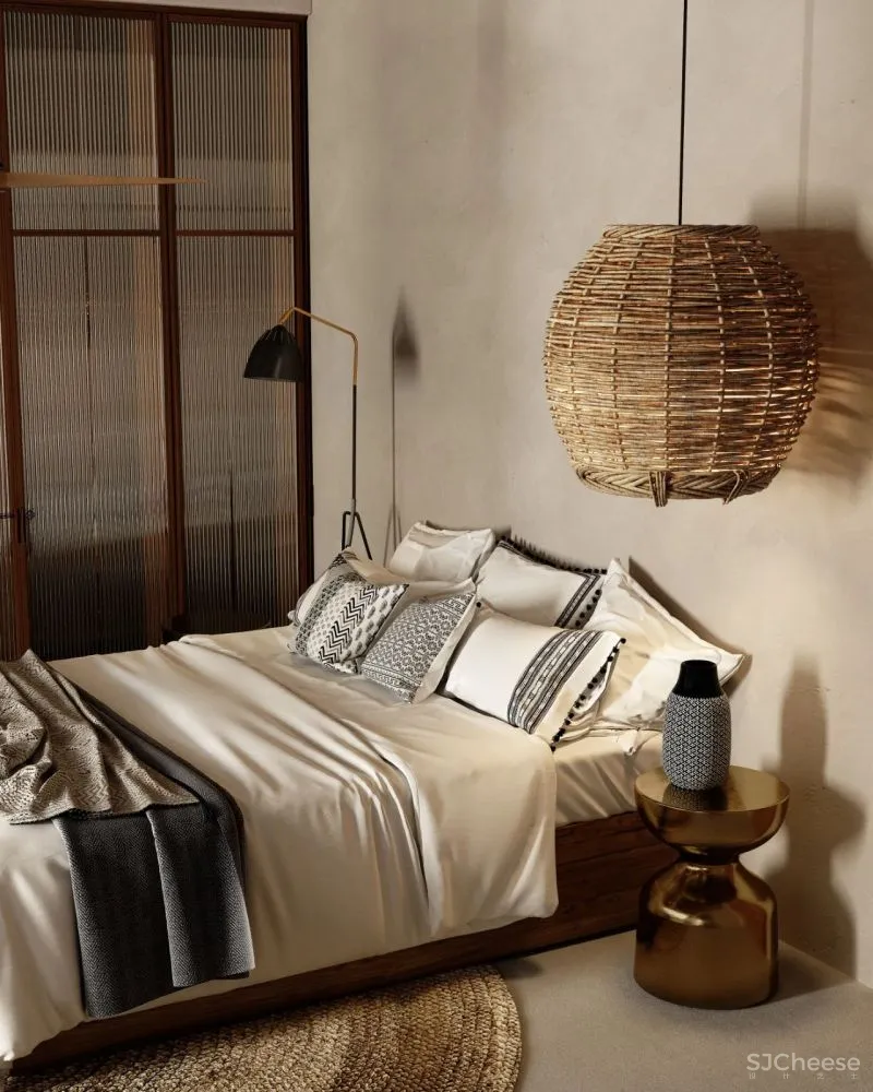 “土味”侘寂风,越土越迷人