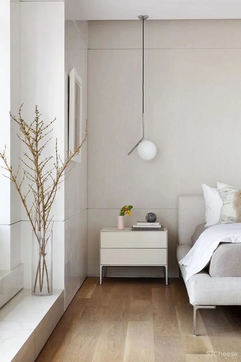 1000㎡简约豪宅,不简单的气质!