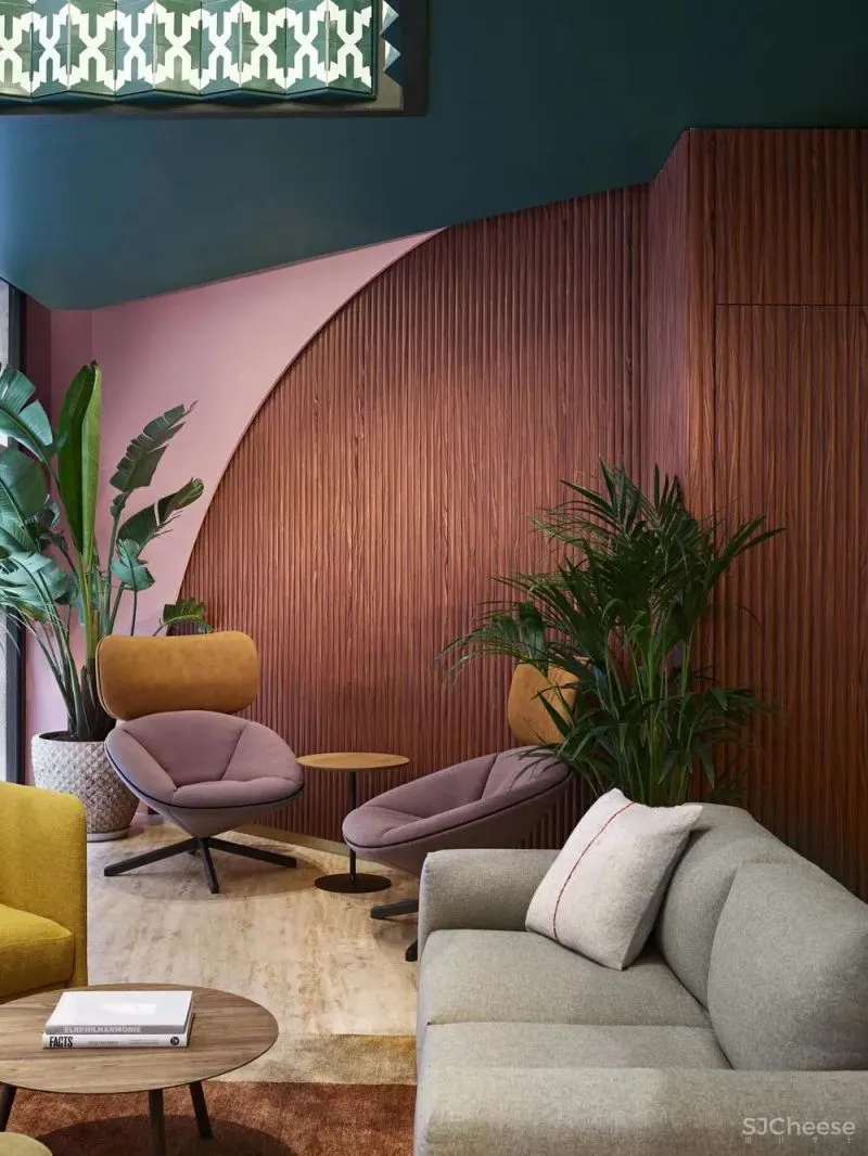 欧洲之花的万种风情 巴塞罗那金普顿维维朵拉酒店