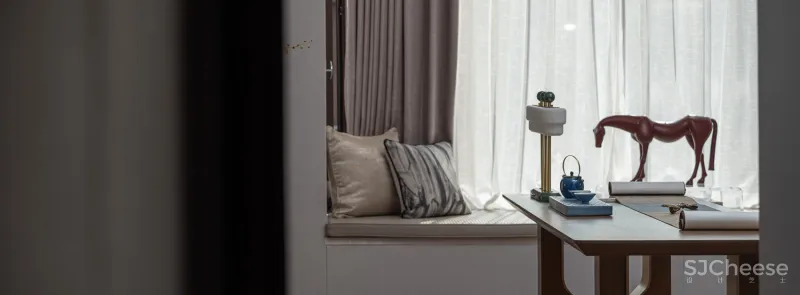 复古优雅,东方美学的精神回归 YORO御融设计