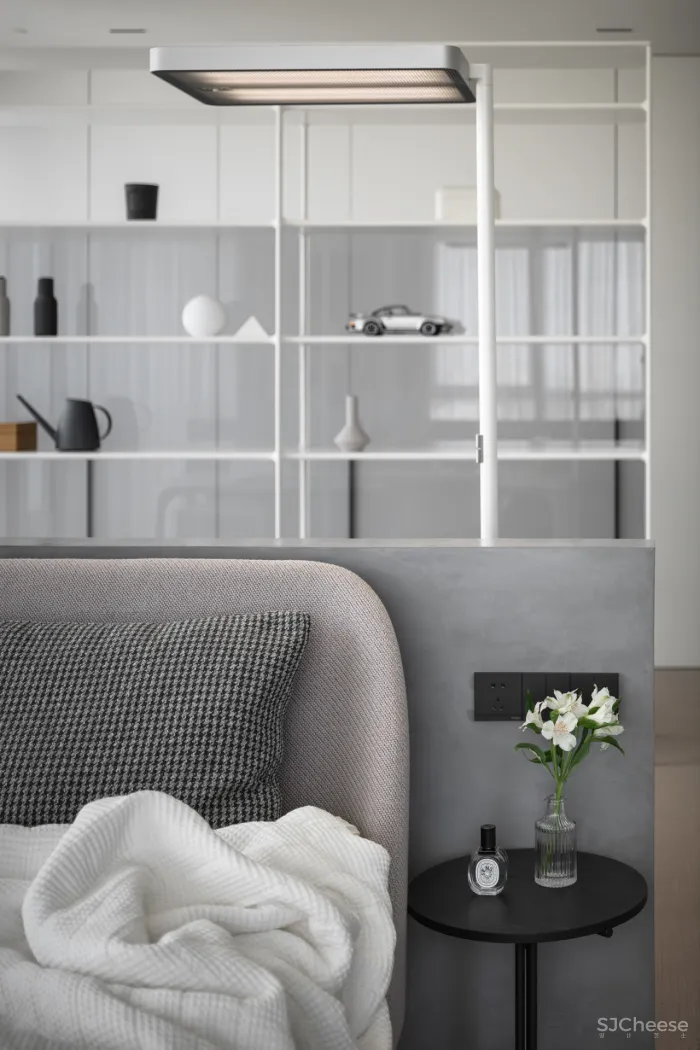 HONG DESIGNWORKS作品|极致现代简约的生活