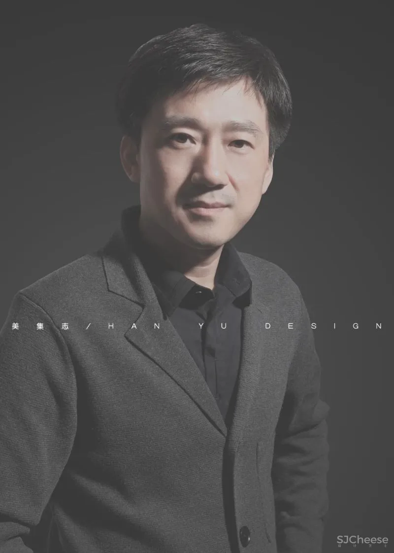 涵瑜设计 自然与住宅共生 与风景不期而遇