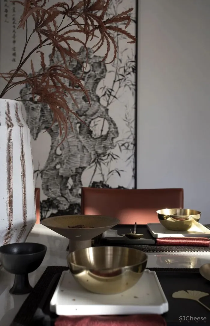 风雅新中式，境之所达，心之归处 芮迪设计