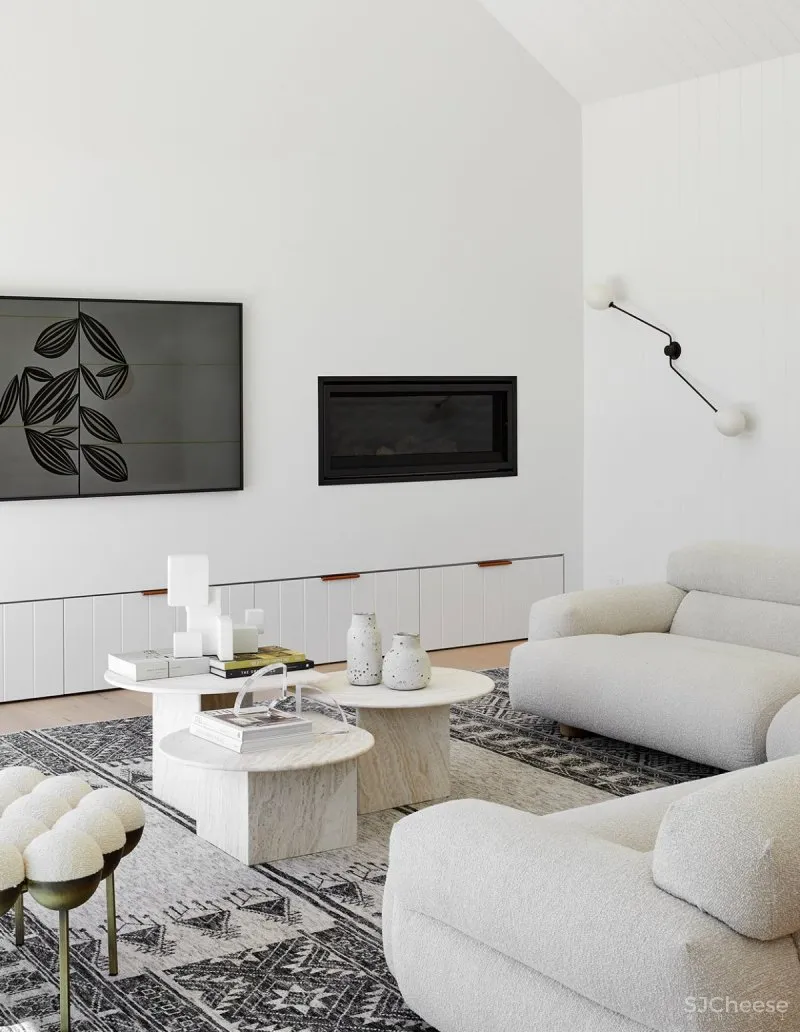 轻轻松松的奢华，这个设计不一般