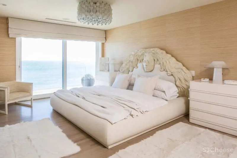 Kelly Wearstler海边私宅曝光！557㎡，1.4亿就能买到！