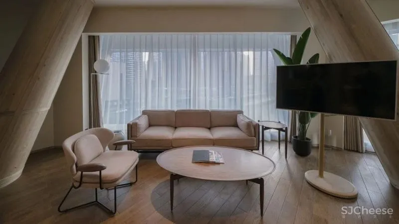 此拾酒店 徽宗设计研究室