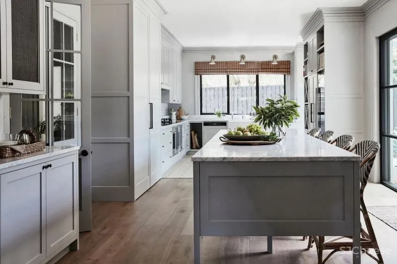 澳大利亚Handelsmann Khaw事务所优雅与永恒的设计美学!