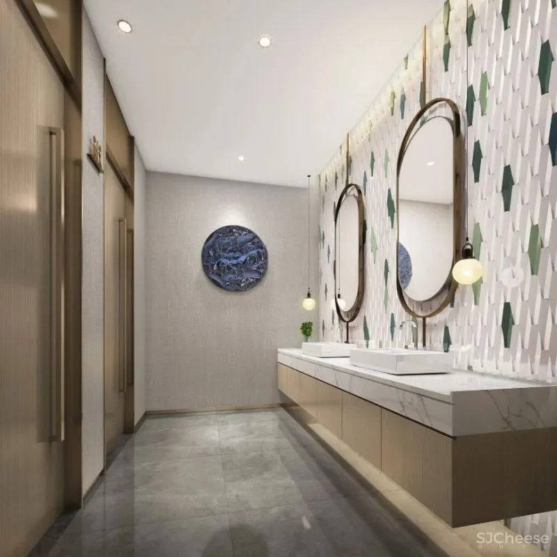 广西南宁·宾阳城建和宾尊府销售中心 天合设计