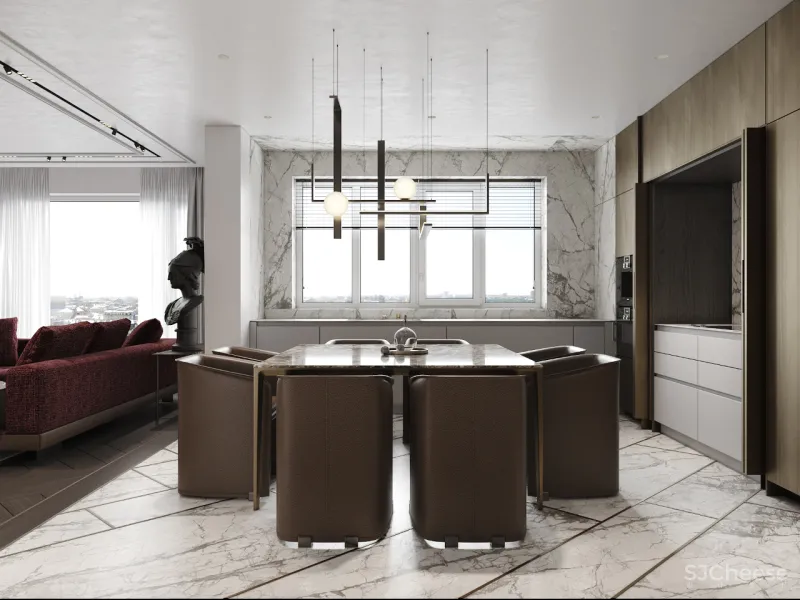 极致现代,高级美宅!