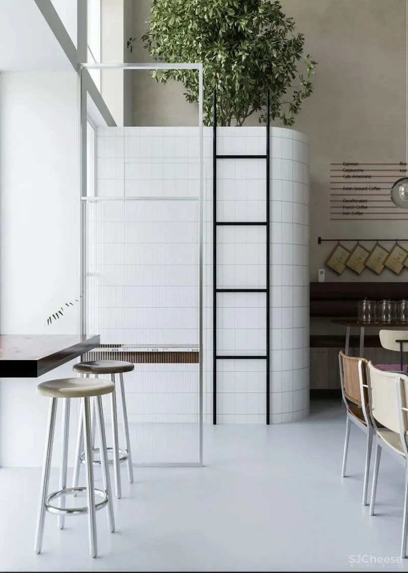 效果表现 不愧是照片级的效果图！连细节都这么完美！