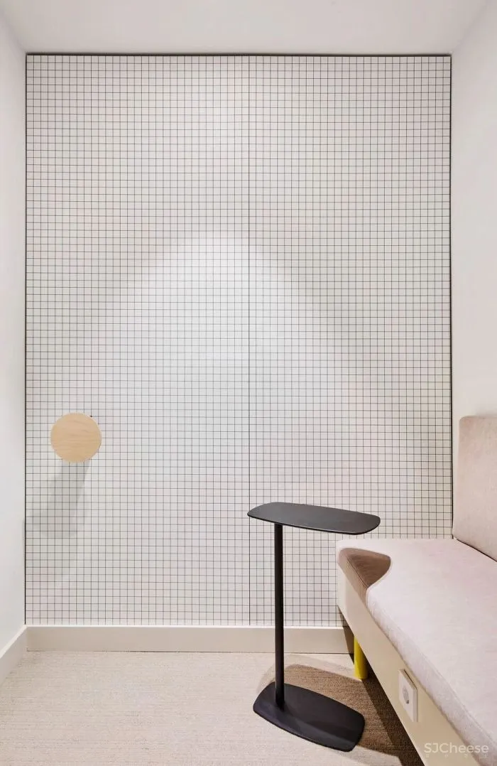 办公区的色彩艺术