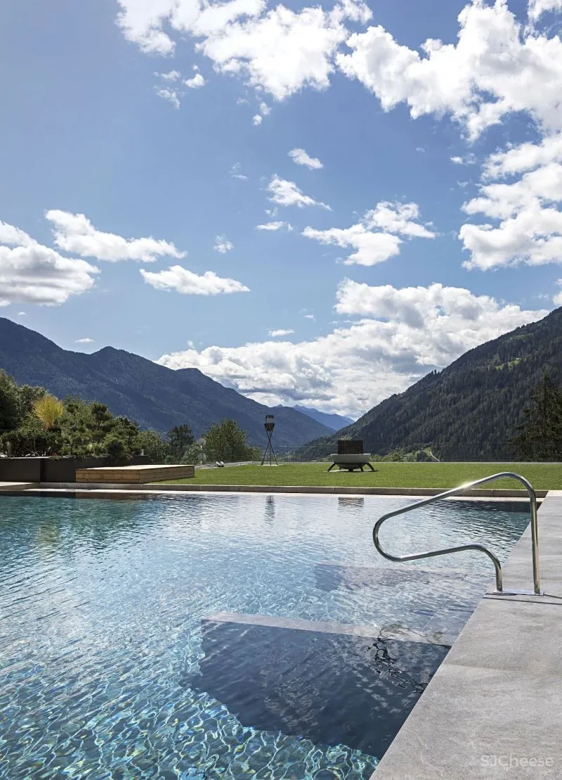 远离喧嚣, 独享静谧时光 Alberto Apostoli