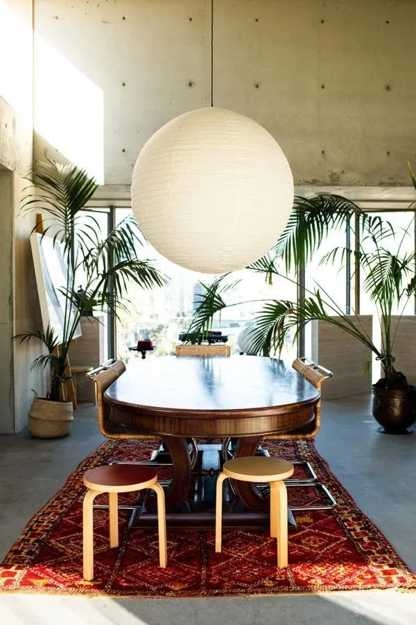 设计师夫妇的极简私宅，屋顶花园设计得太仙了！