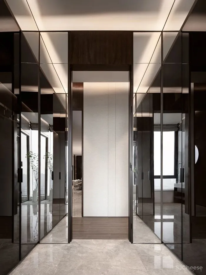 GFD 广飞设计 星耀中心 340 m² 大平层,杭州理想奢宅!