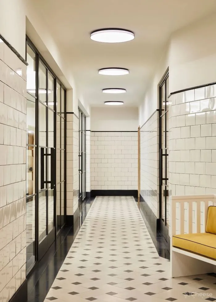 Andre mellone 复古气质