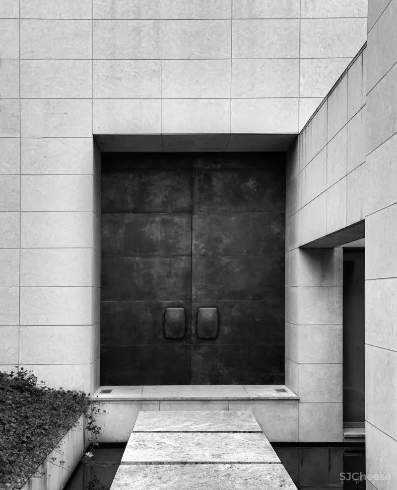 比利时建筑师Olivier Dwek-把现代极简发挥到极致!