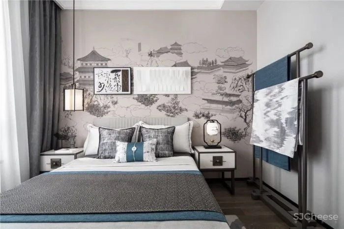 传统与现代共融,艺术与自然相生丨GND恩嘉设计