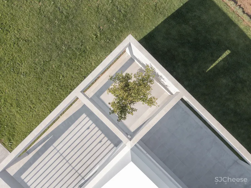 度假别墅:这样的设计,太美了!