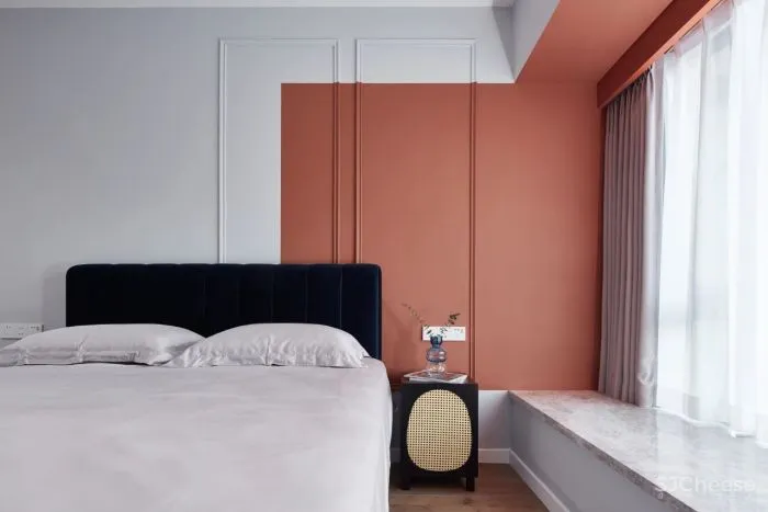 不规则色彩,气质中的复古格调|迪尚设计