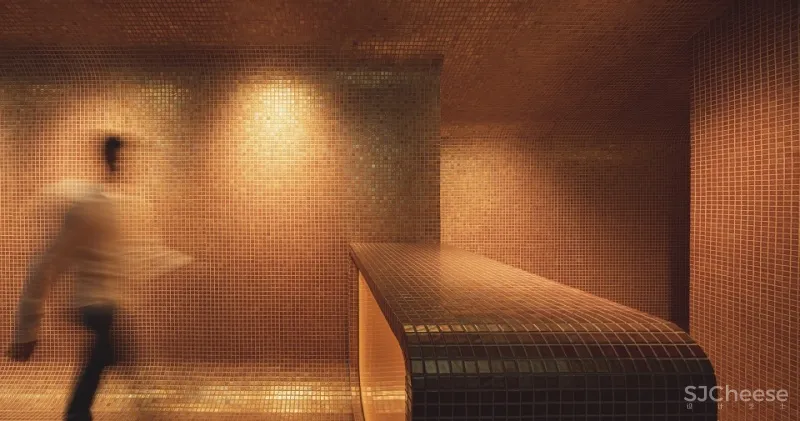 新作 NAKANO外卖餐厅 Pablo Muñoz Payá Arquitectos