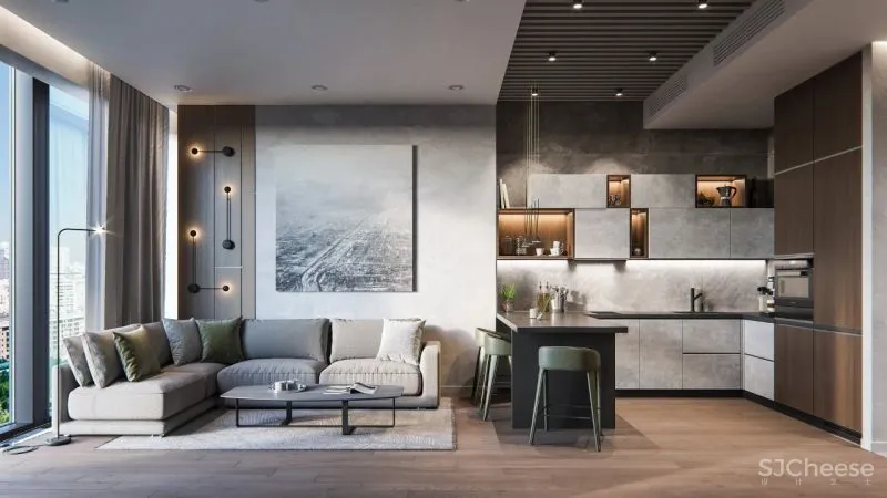 Neva Towers x莫斯科第一豪宅 HBA