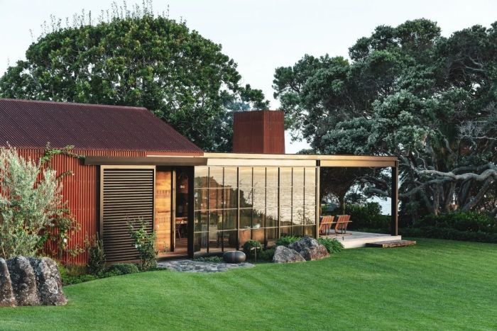 等待Cheshire Architects新西兰设计事务所-不拘泥于固定的风格!