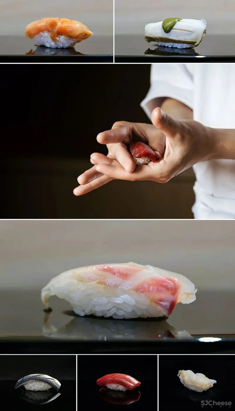 春山秋水 寿司之神嫡传弟子增田励中国内地首家!深圳植庭寿司