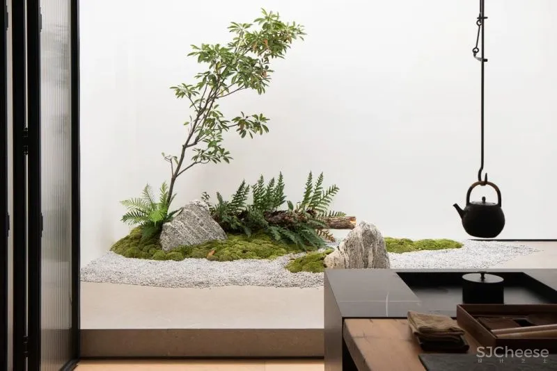 【新作】大墨设计 Empty and Space